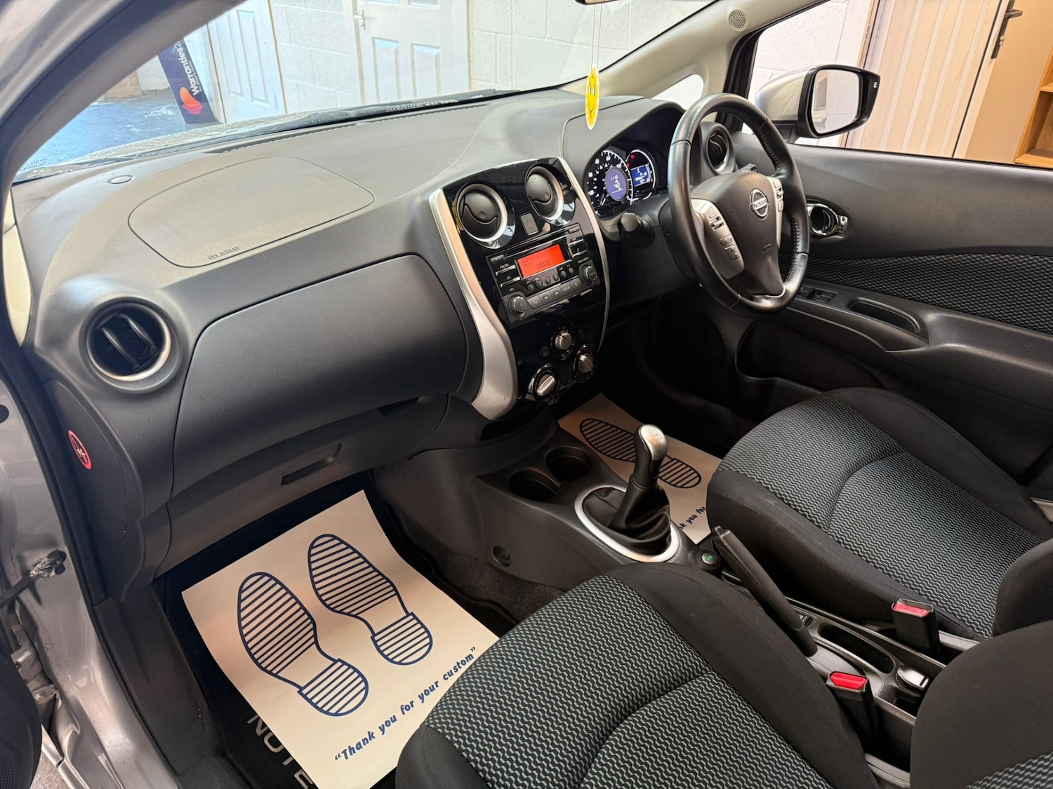 Used Nissan Note 2015 for sale - 76931518: Photo 27