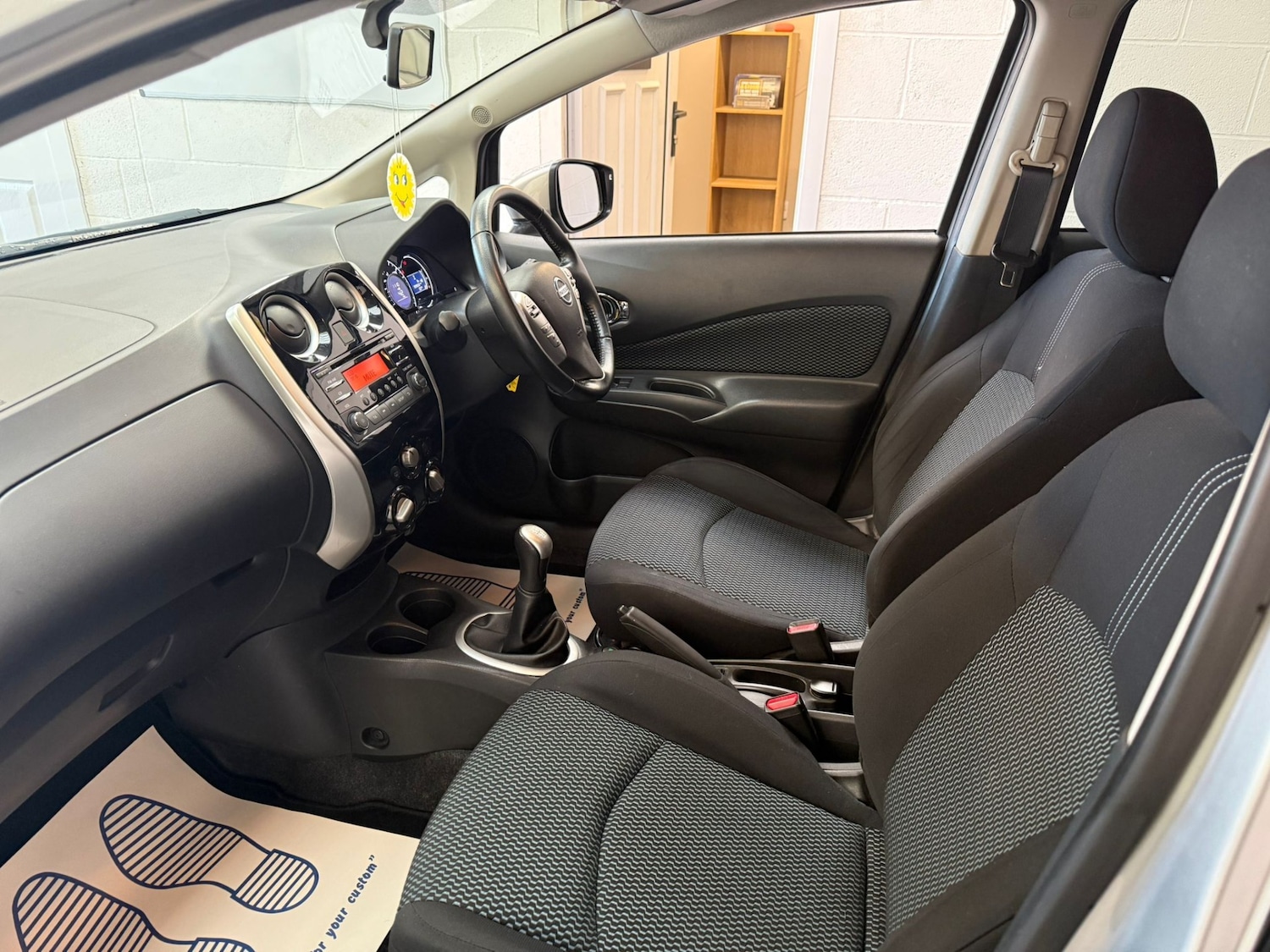 Used Nissan Note 2015 for sale - 76931518: Photo 28