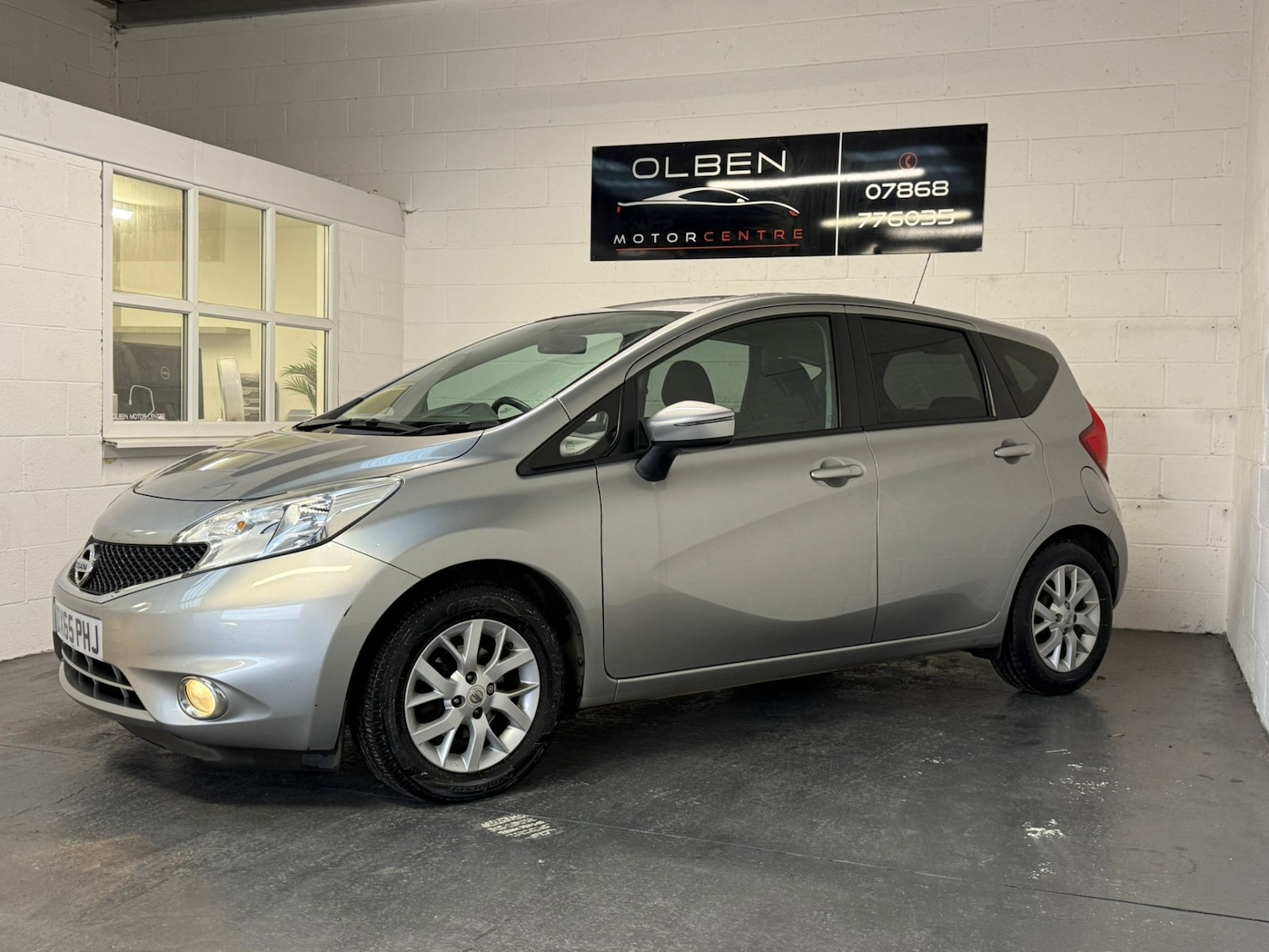 Used Nissan Note 2015 for sale - 76931518: Photo 3