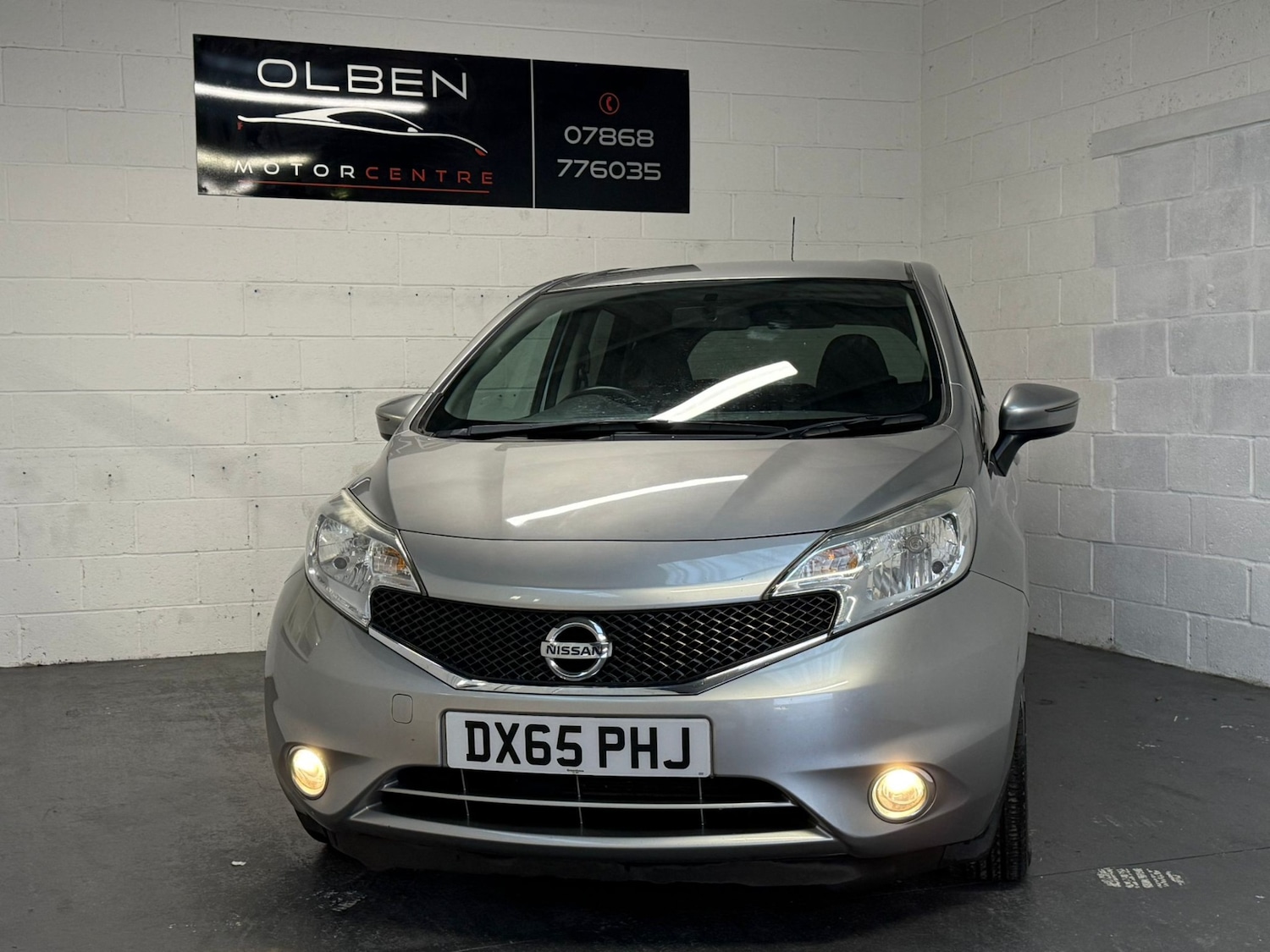 Used Nissan Note 2015 for sale - 76931518: Photo 4