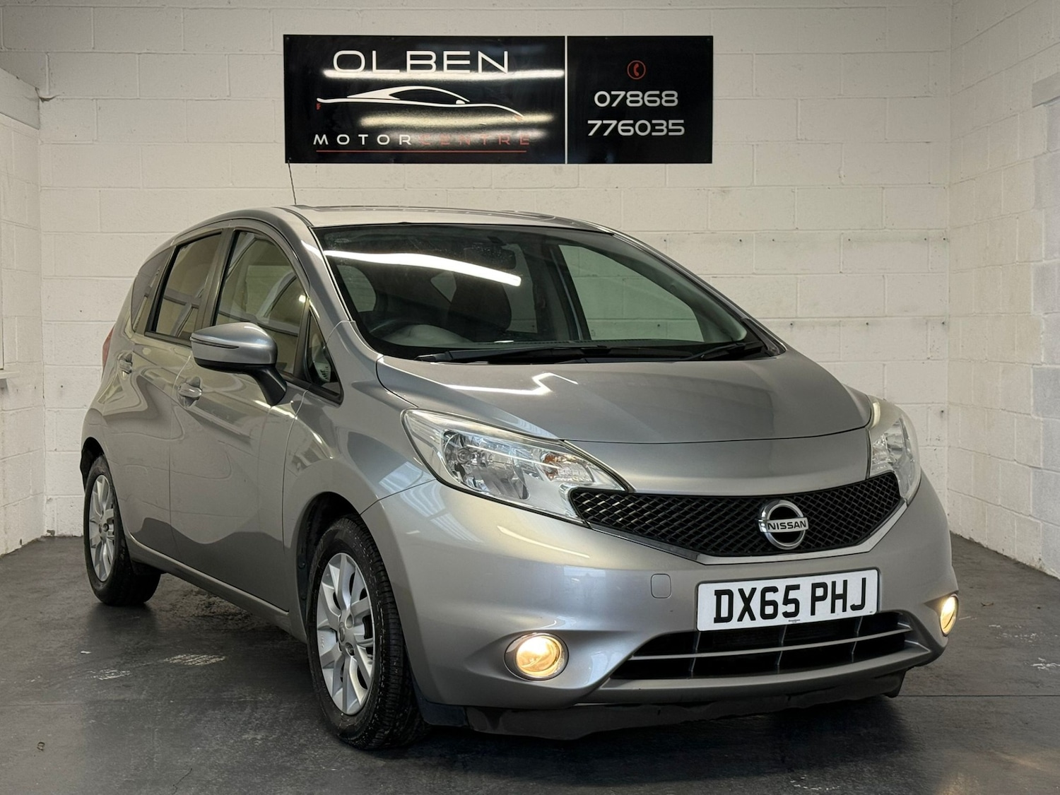 Used Nissan Note 2015 for sale - 76931518: Photo 5