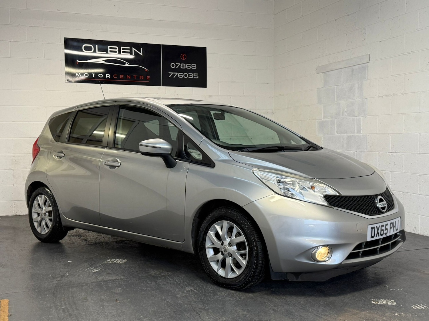 Used Nissan Note 2015 for sale - 76931518: Photo 6
