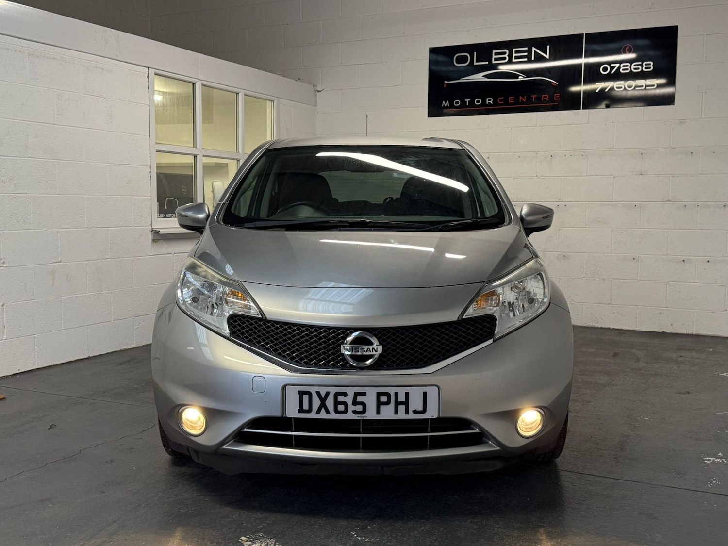 Used Nissan Note 2015 for sale - 76931518: Photo 7