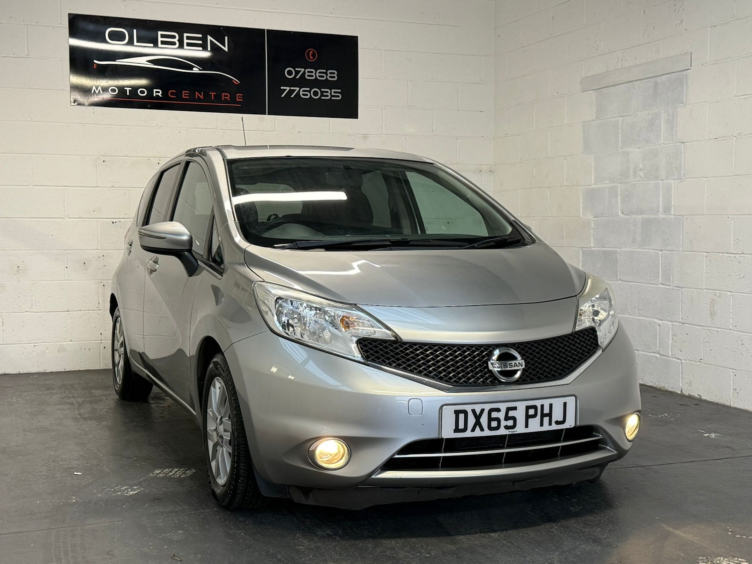 Used Nissan Note 2015 for sale - 76931518: Photo 8