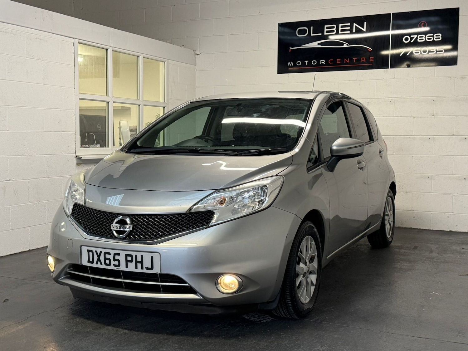 Used Nissan Note 2015 for sale - 76931518: Photo 9