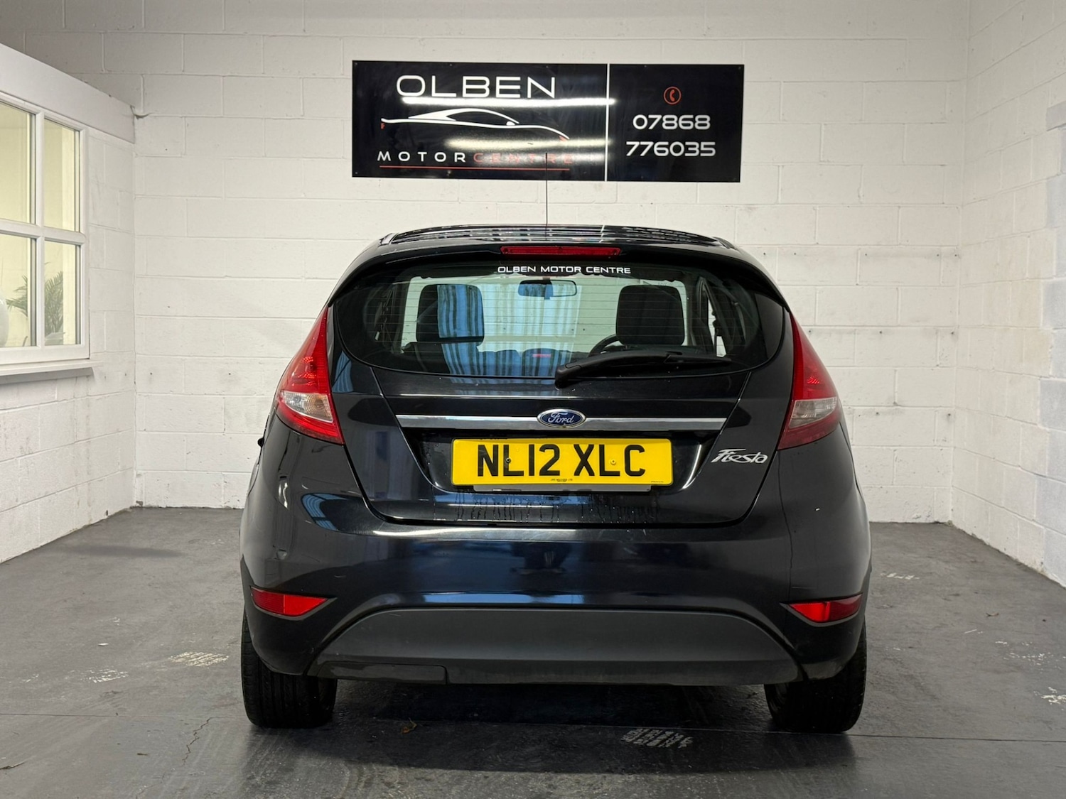 Used Ford Fiesta 2012 for sale - 77012959: Photo 10