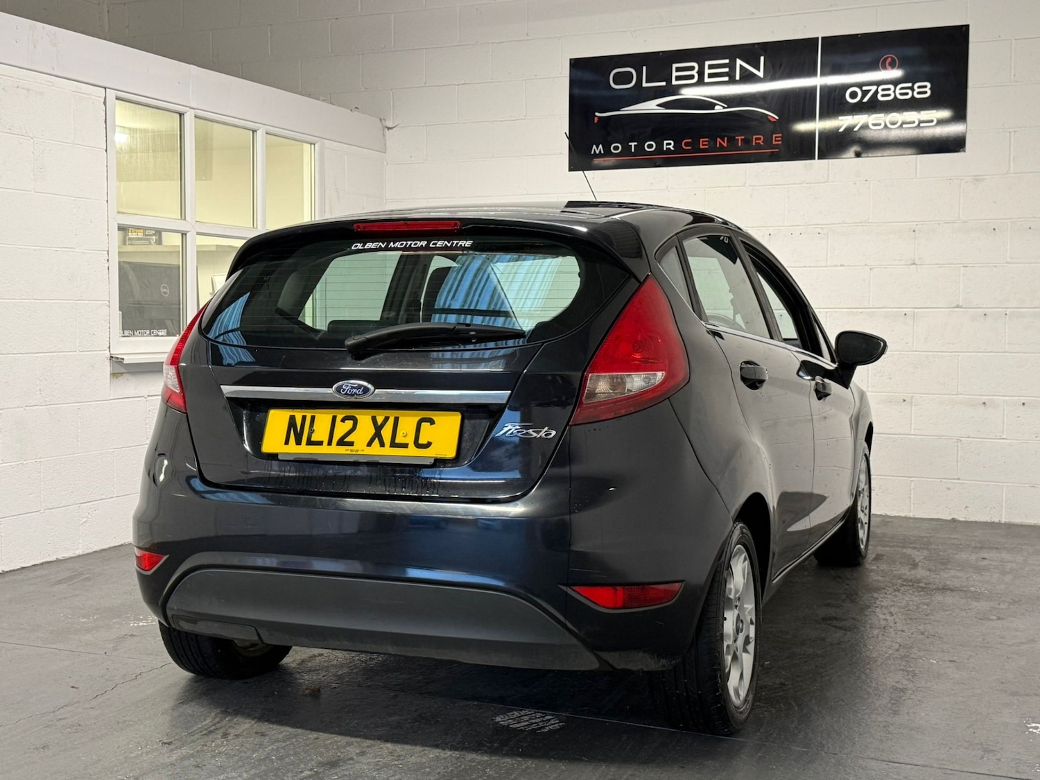Used Ford Fiesta 2012 for sale - 77012959: Photo 11