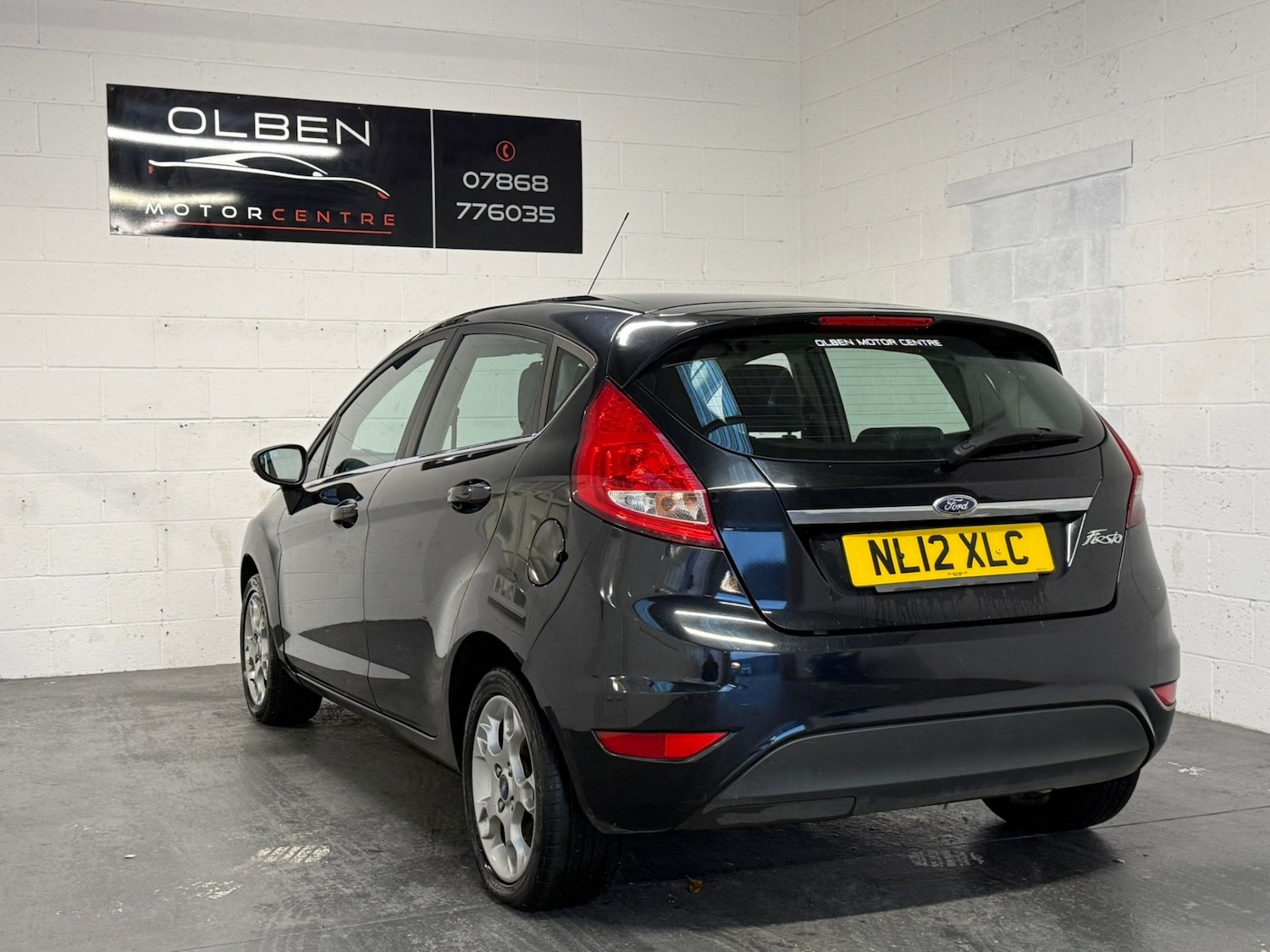 Used Ford Fiesta 2012 for sale - 77012959: Photo 12