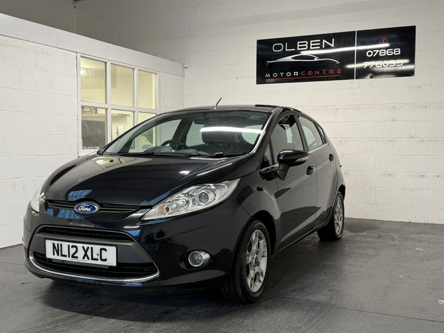 Used Ford Fiesta 2012 for sale - 77012959: Photo 13