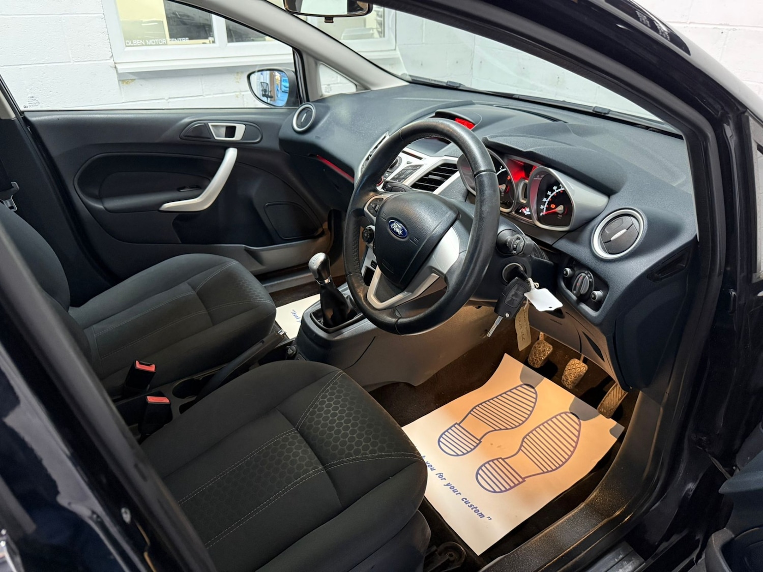 Used Ford Fiesta 2012 for sale - 77012959: Photo 14