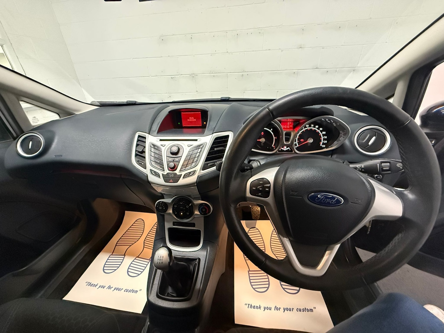 Used Ford Fiesta 2012 for sale - 77012959: Photo 15