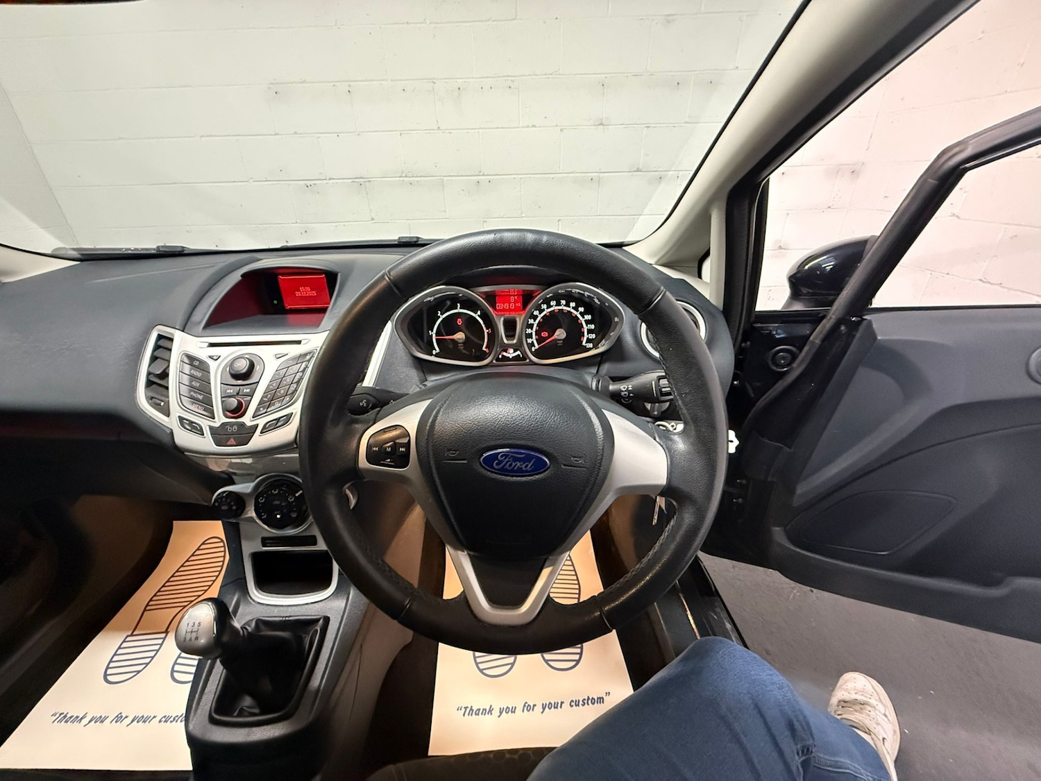 Used Ford Fiesta 2012 for sale - 77012959: Photo 16