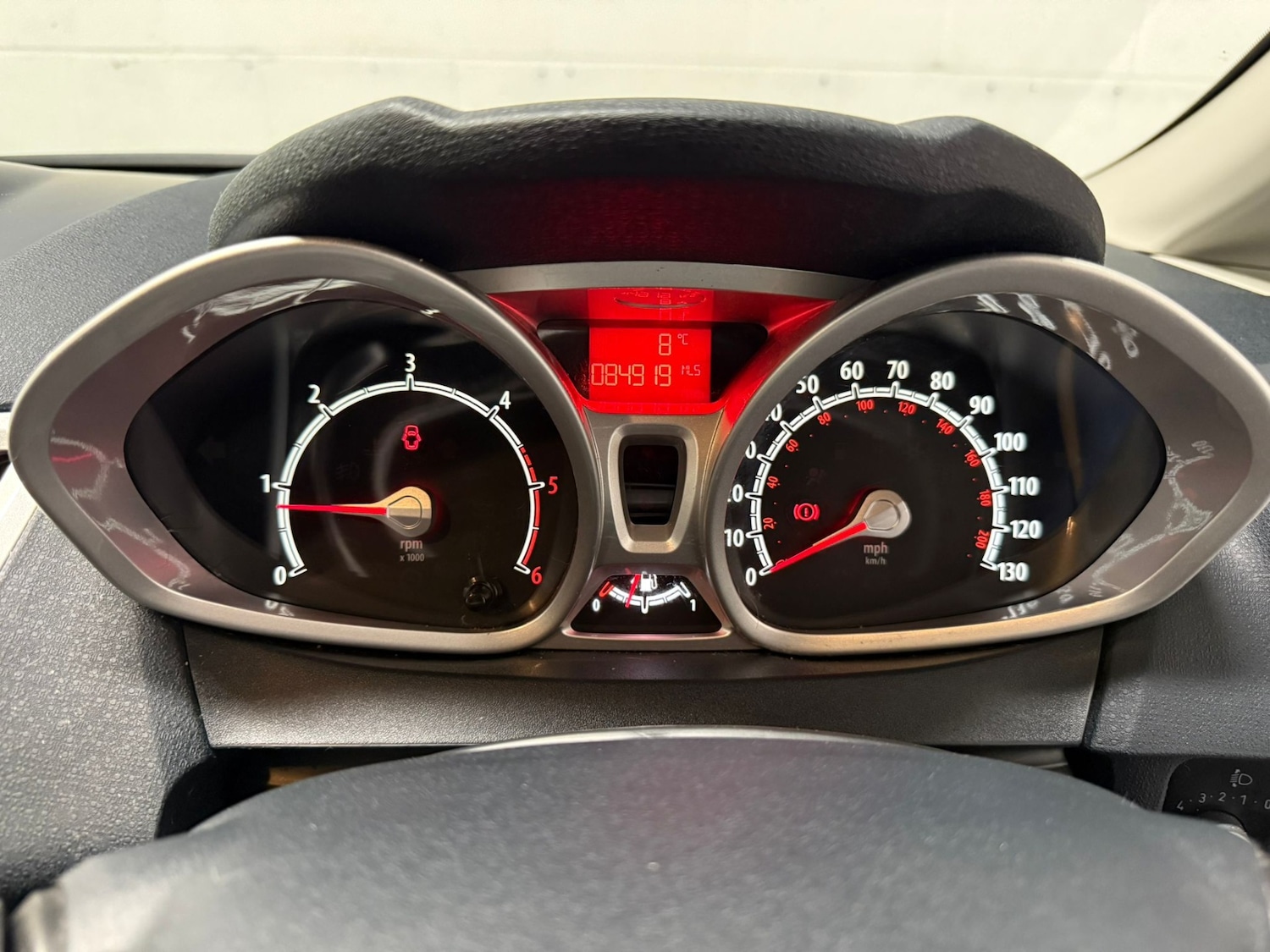 Used Ford Fiesta 2012 for sale - 77012959: Photo 18