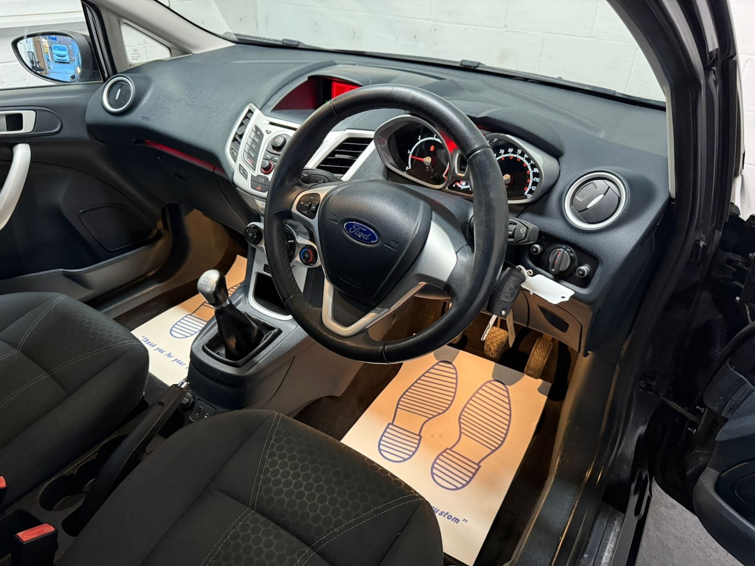 Used Ford Fiesta 2012 for sale - 77012959: Photo 19