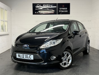 Used Ford Fiesta 2012 for sale - 77012959: Photo