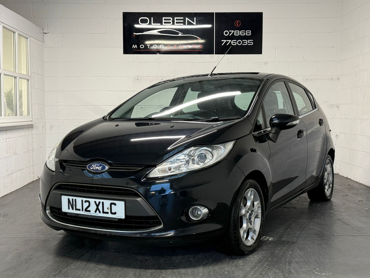 Used Ford Fiesta 2012 for sale - 77012959: Photo 2