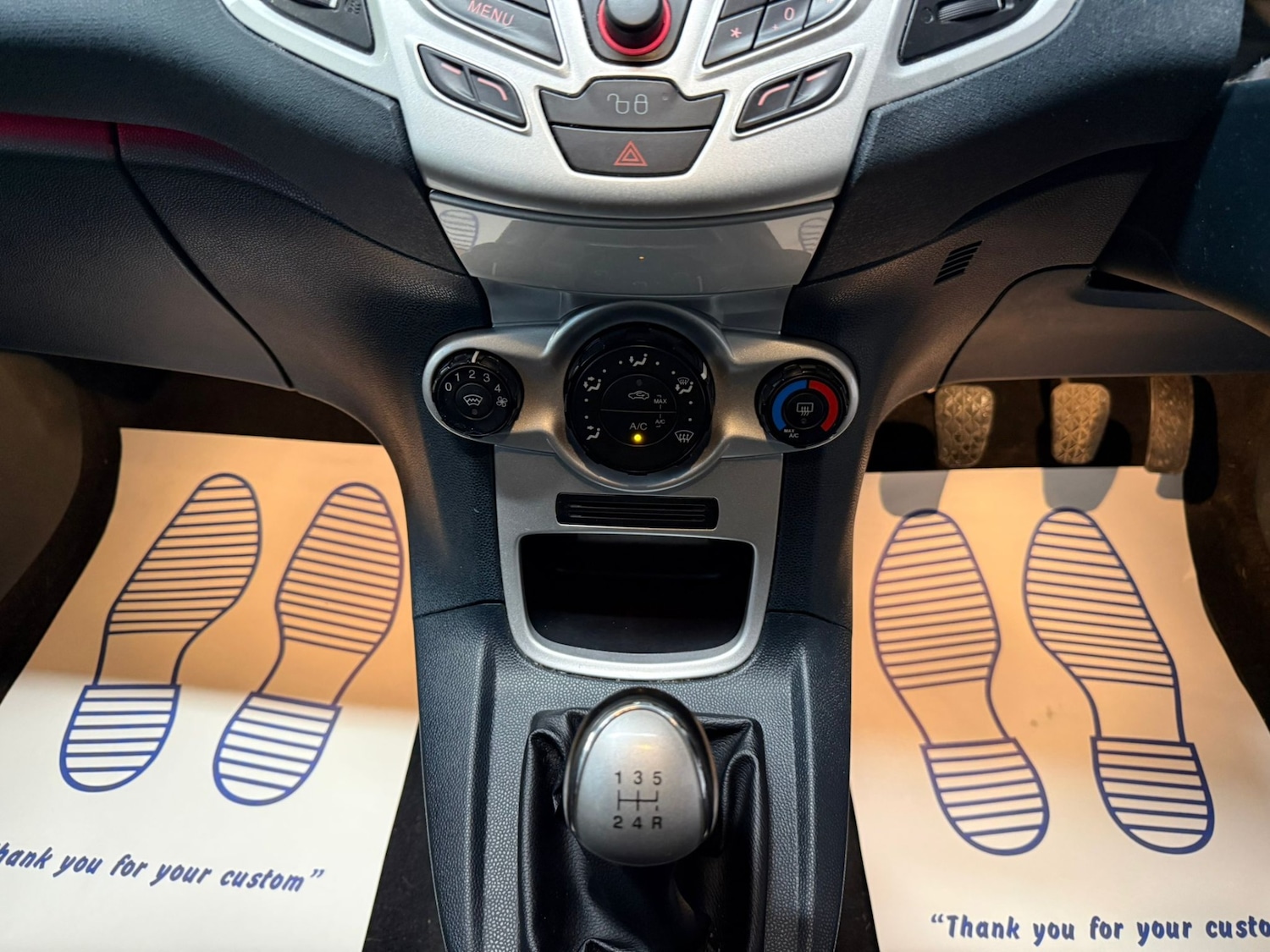 Used Ford Fiesta 2012 for sale - 77012959: Photo 21