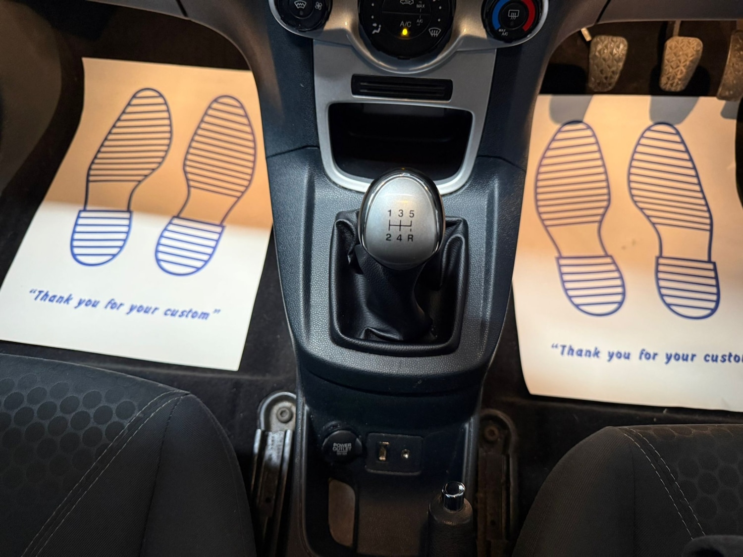 Used Ford Fiesta 2012 for sale - 77012959: Photo 22