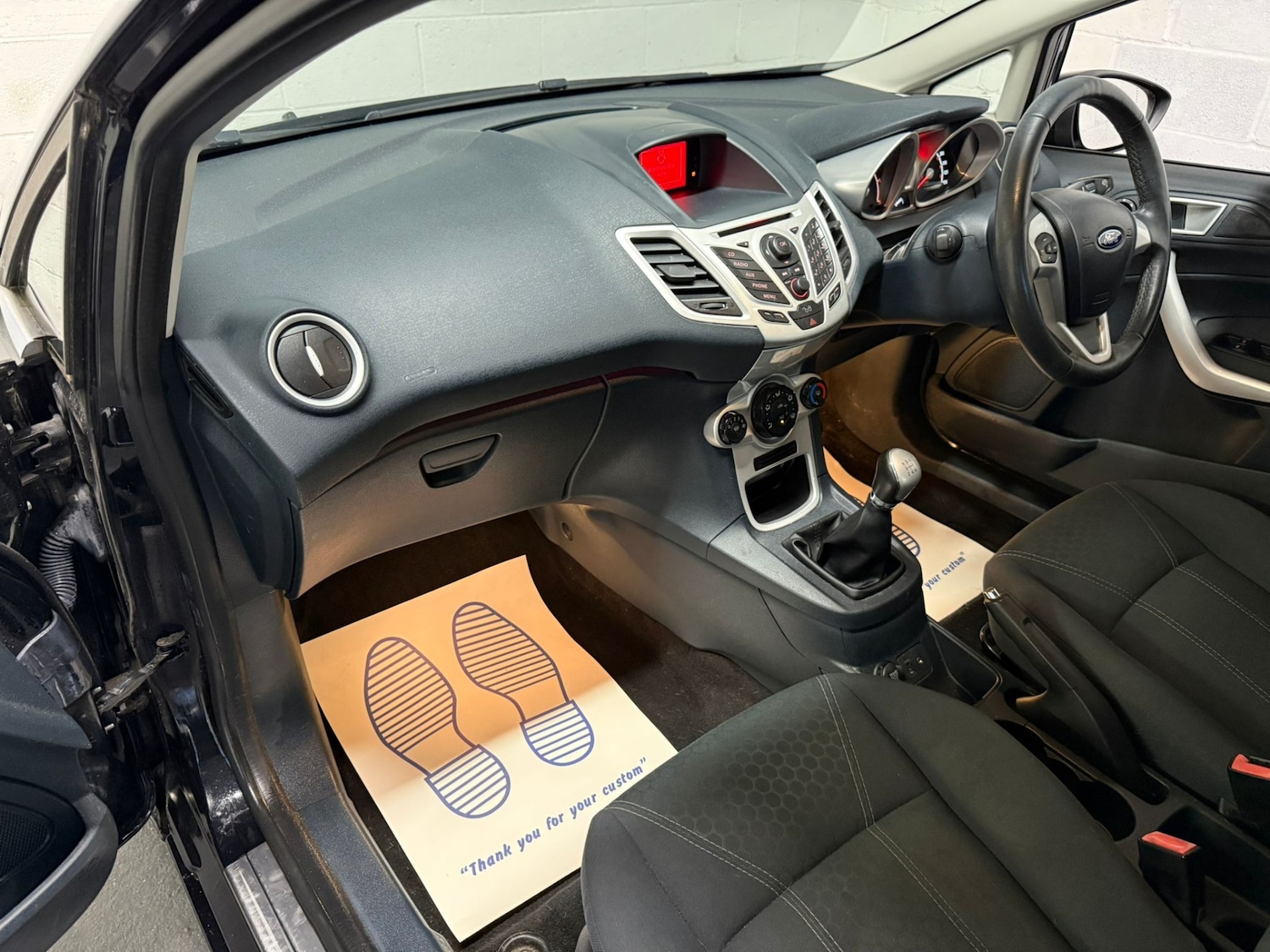 Used Ford Fiesta 2012 for sale - 77012959: Photo 28