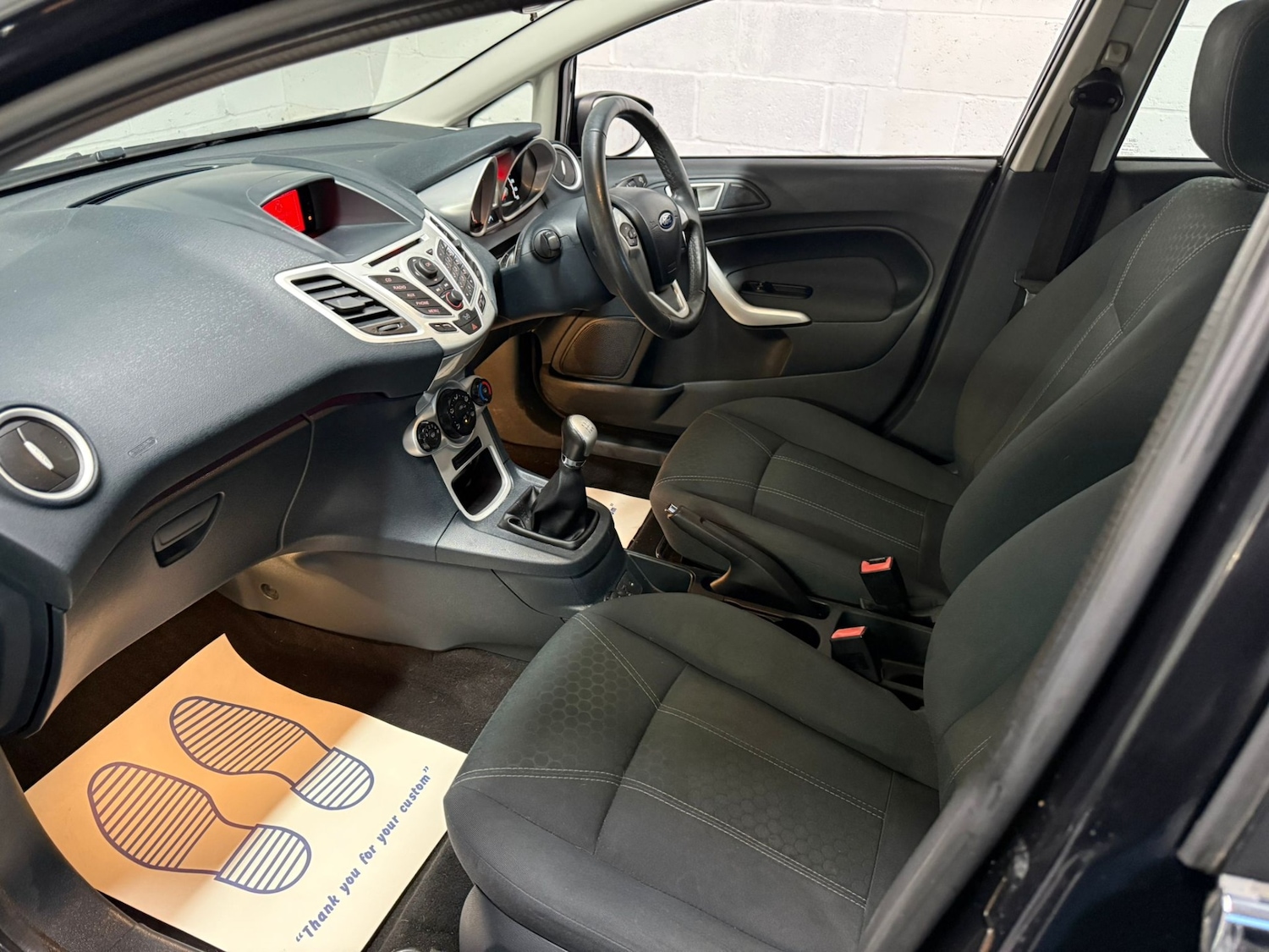 Used Ford Fiesta 2012 for sale - 77012959: Photo 29