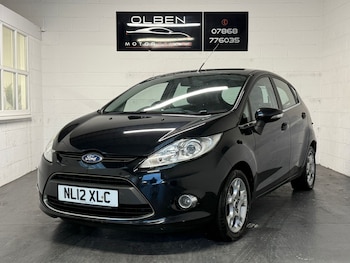 Used Ford Fiesta 2012 for sale - 77012959: Photo