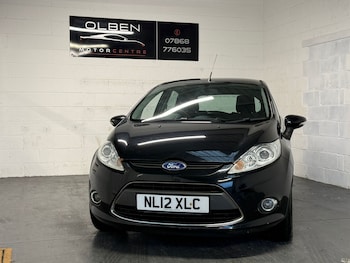 Used Ford Fiesta 2012 for sale - 77012959: Photo