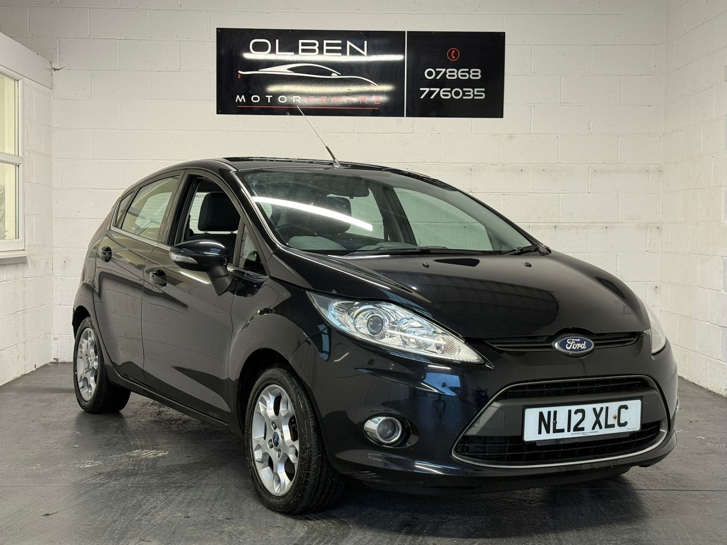 Used Ford Fiesta 2012 for sale - 77012959: Photo 4