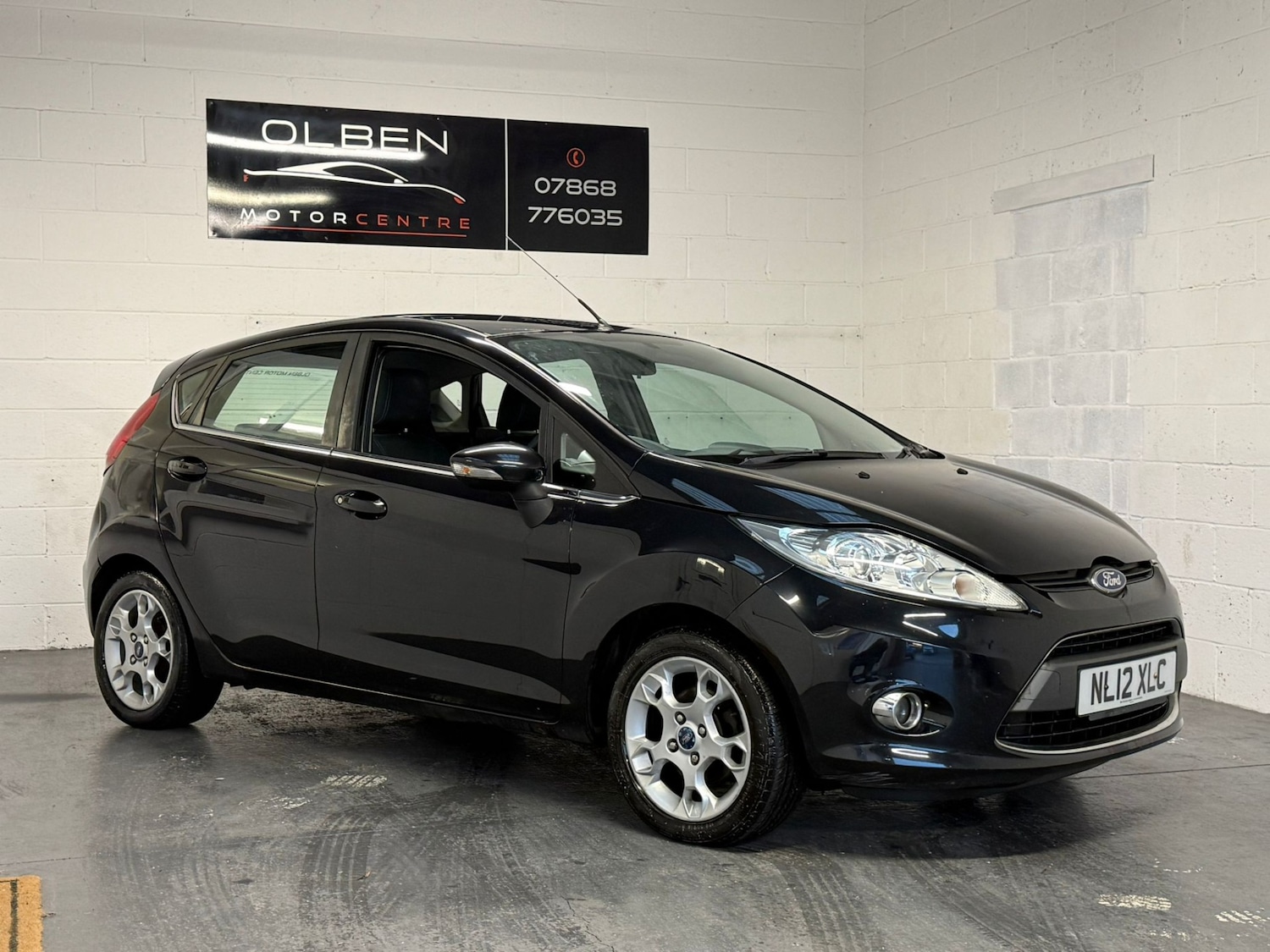 Used Ford Fiesta 2012 for sale - 77012959: Photo 5