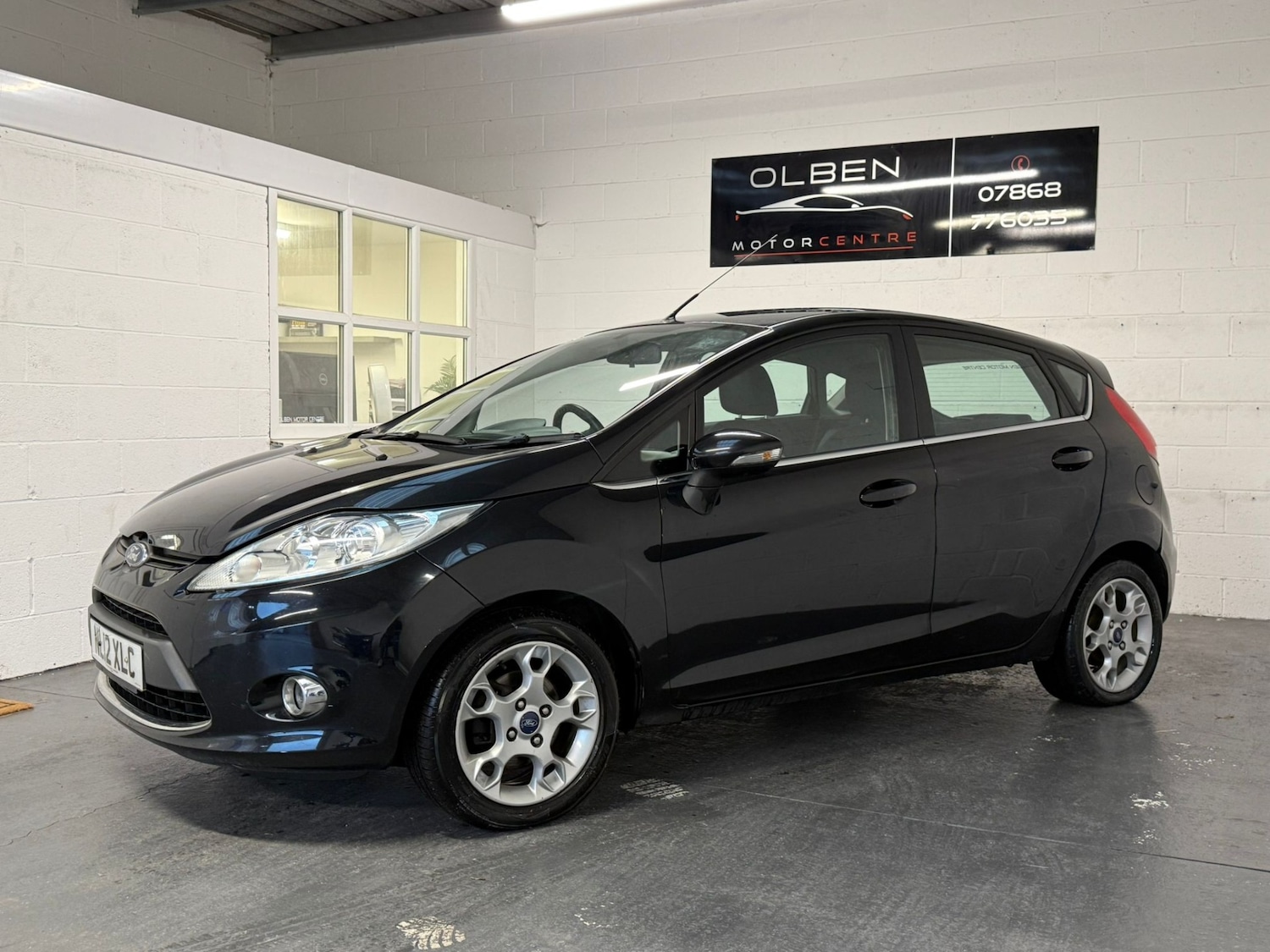 Used Ford Fiesta 2012 for sale - 77012959: Photo 6