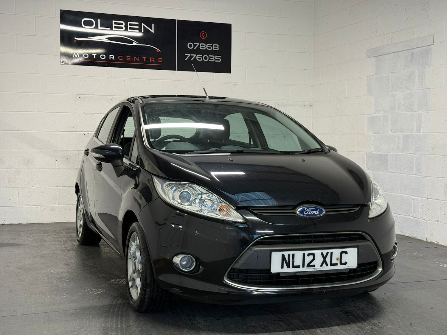 Used Ford Fiesta 2012 for sale - 77012959: Photo 8