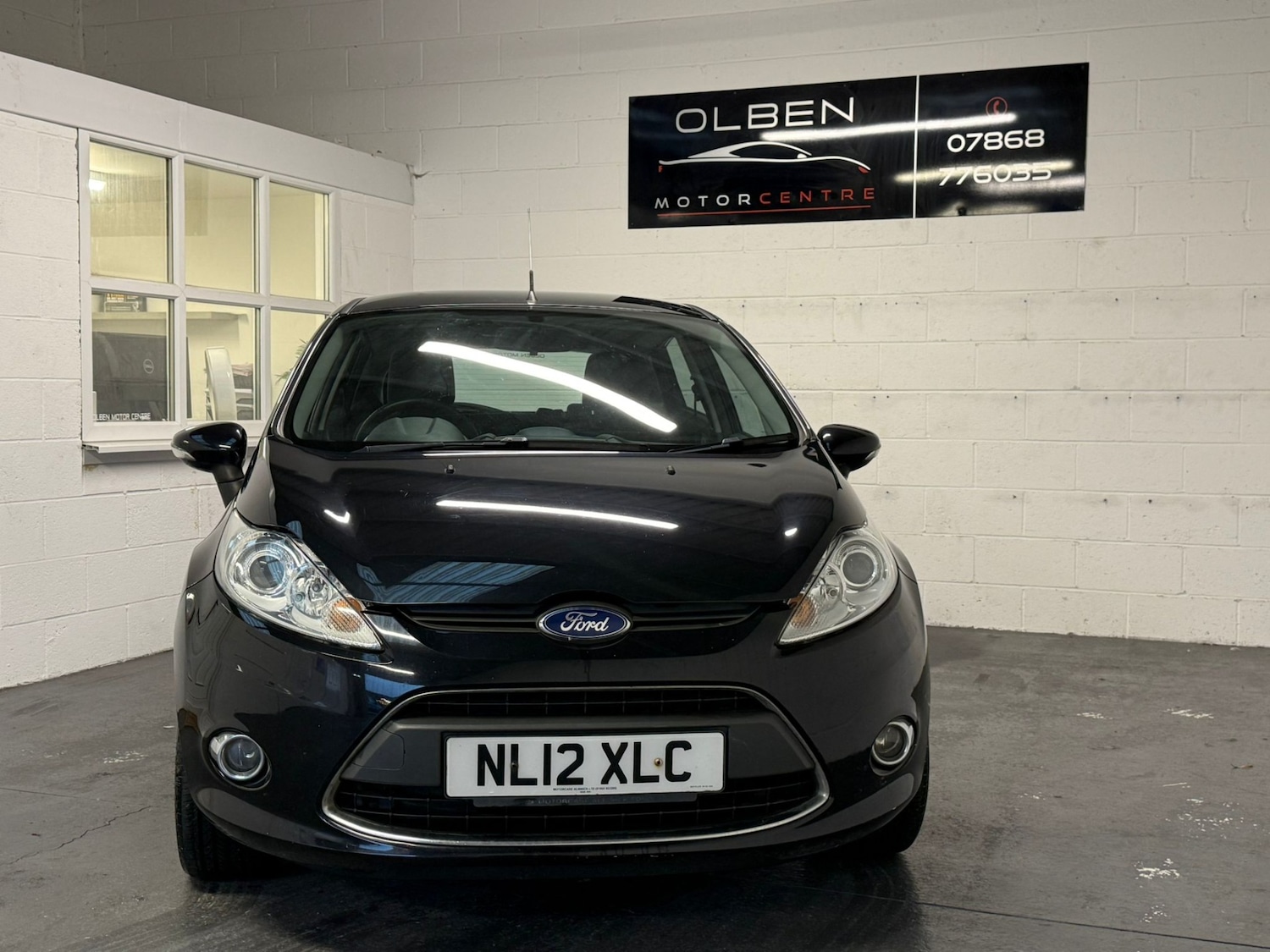 Used Ford Fiesta 2012 for sale - 77012959: Photo 9
