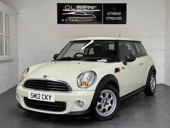 MINI - Hatch