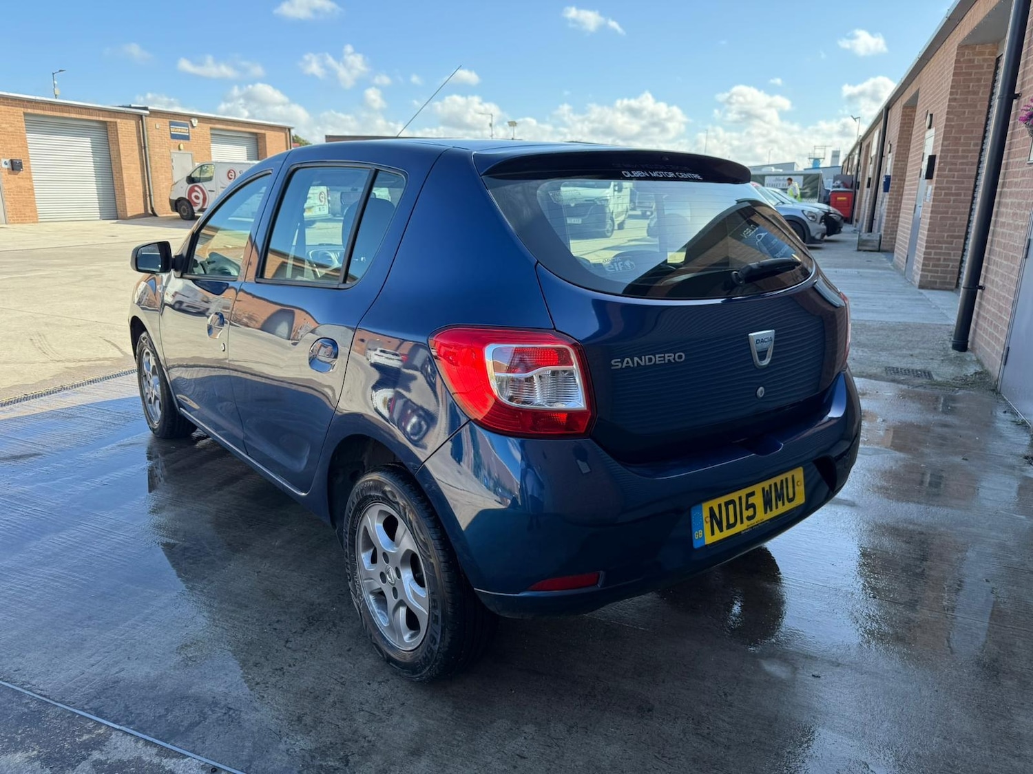 Vehicle 8