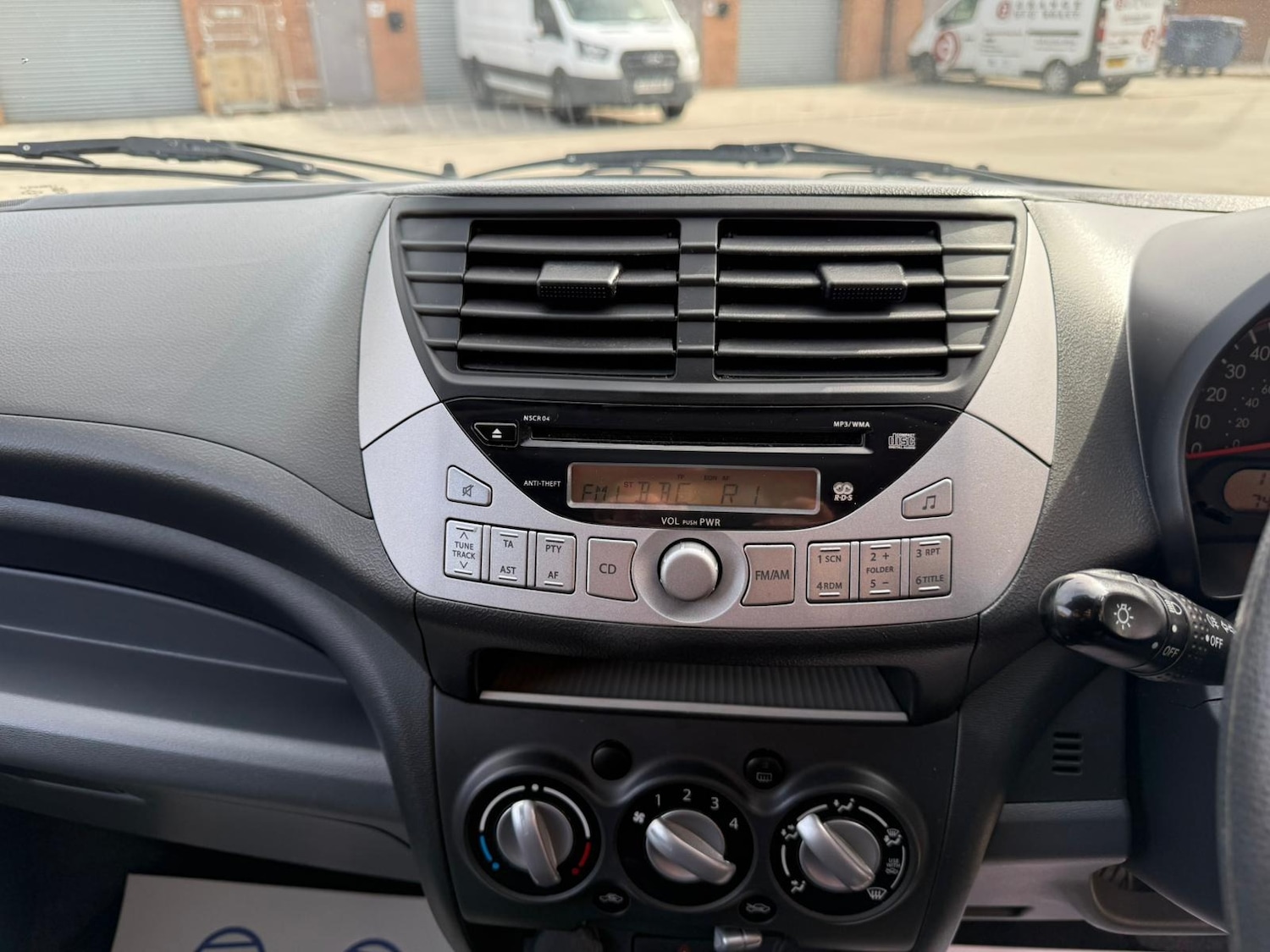 Vehicle 16