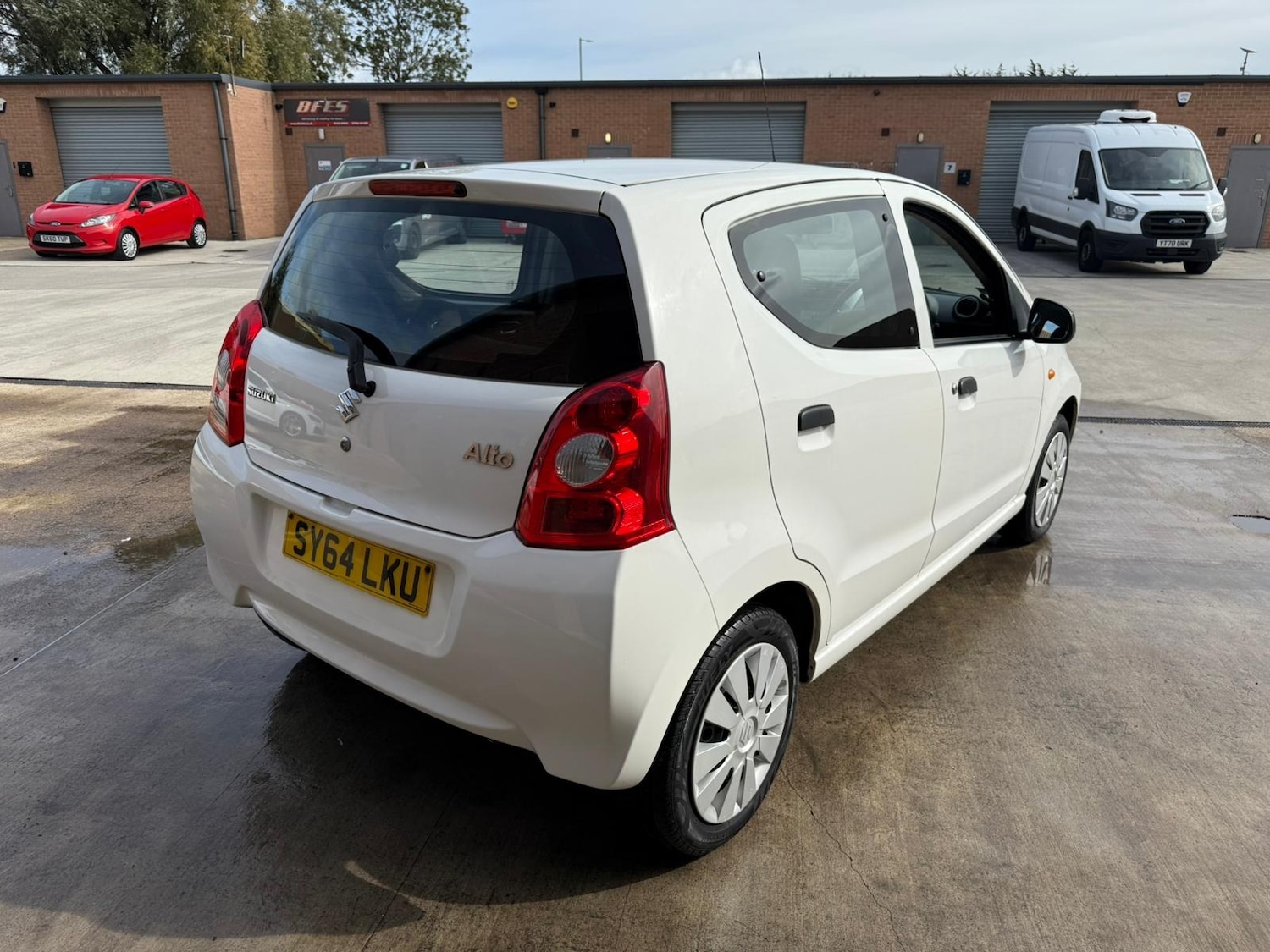 Vehicle 6
