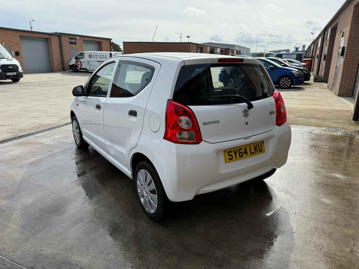 Vehicle 8