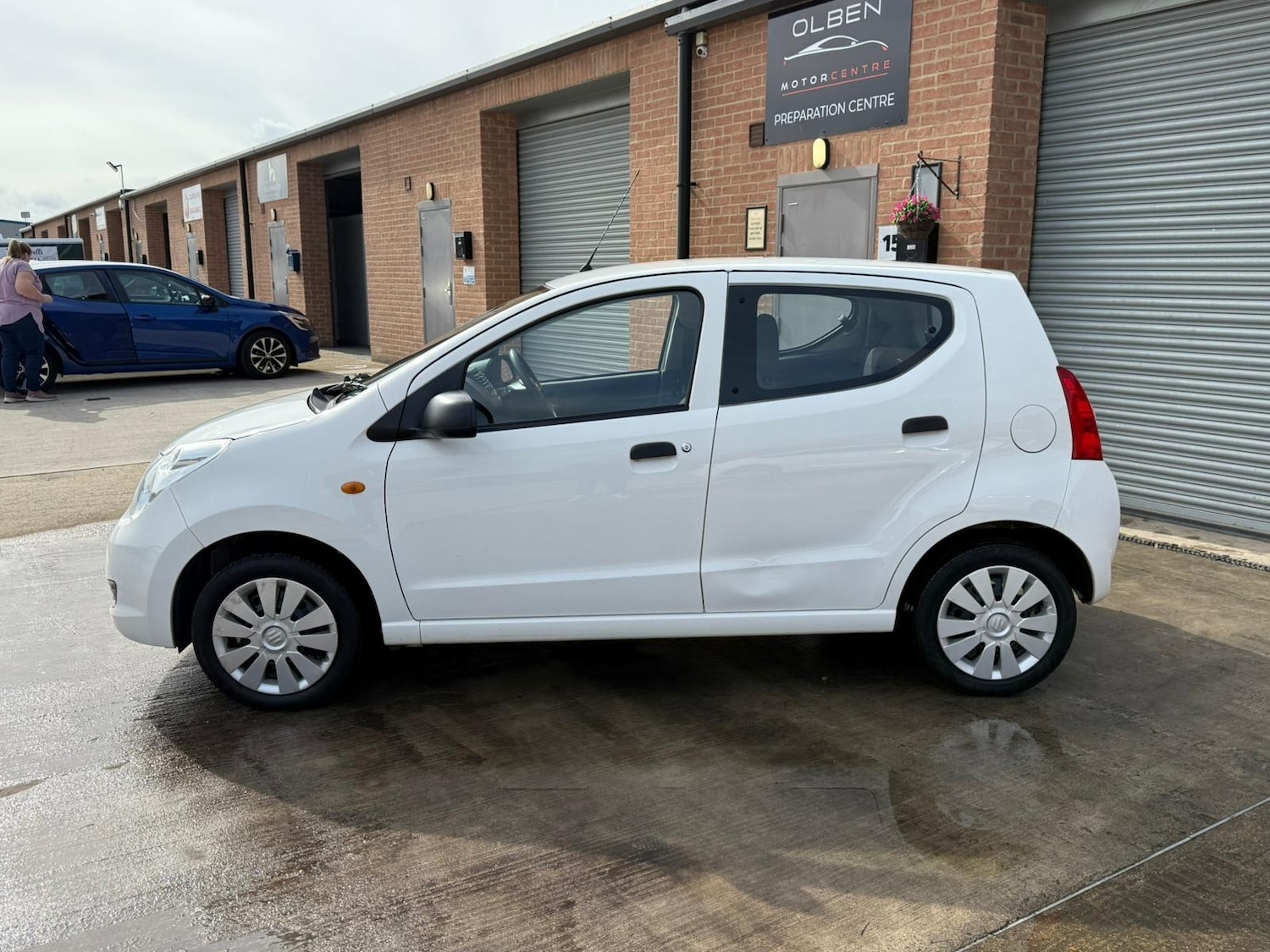 Vehicle 9