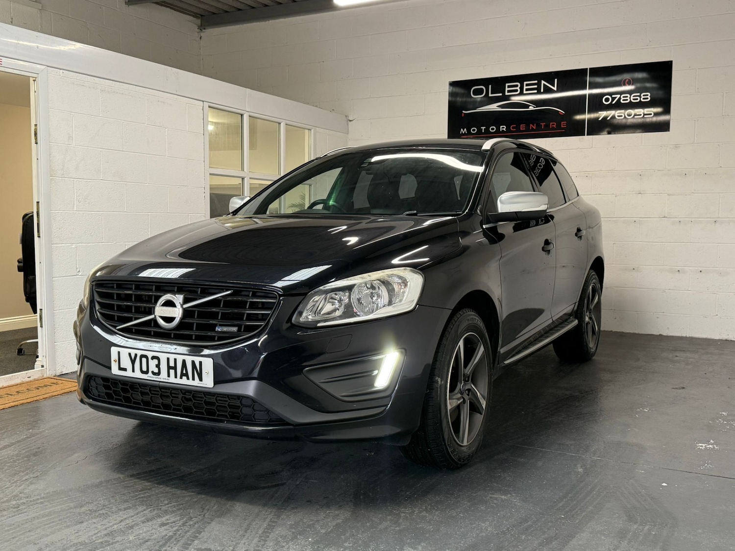 Used Volvo XC60 2014 for sale - 76616621: Photo 10