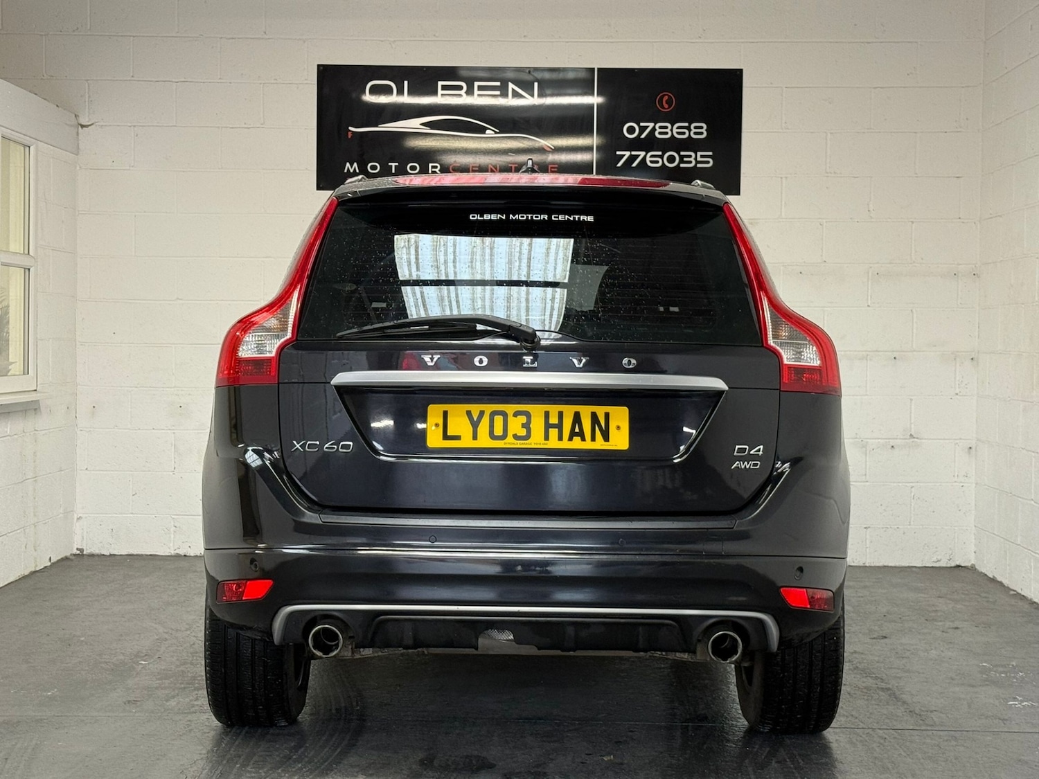 Used Volvo XC60 2014 for sale - 76616621: Photo 11