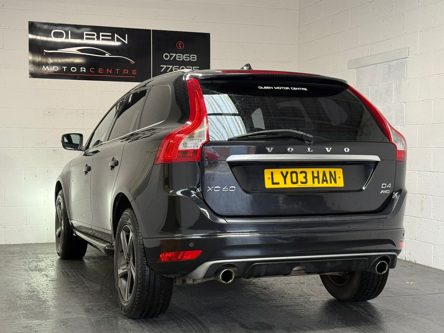 Used Volvo XC60 2014 for sale - 76616621: Photo 12