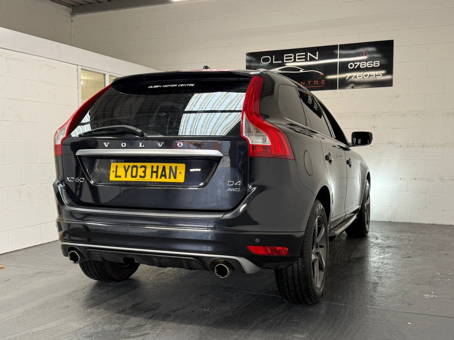 Used Volvo XC60 2014 for sale - 76616621: Photo 13