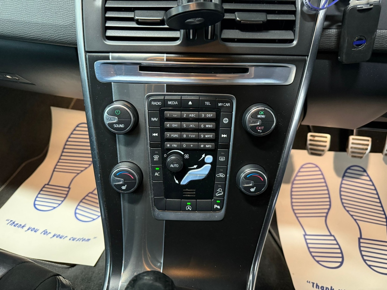 Used Volvo XC60 2014 for sale - 76616621: Photo 21