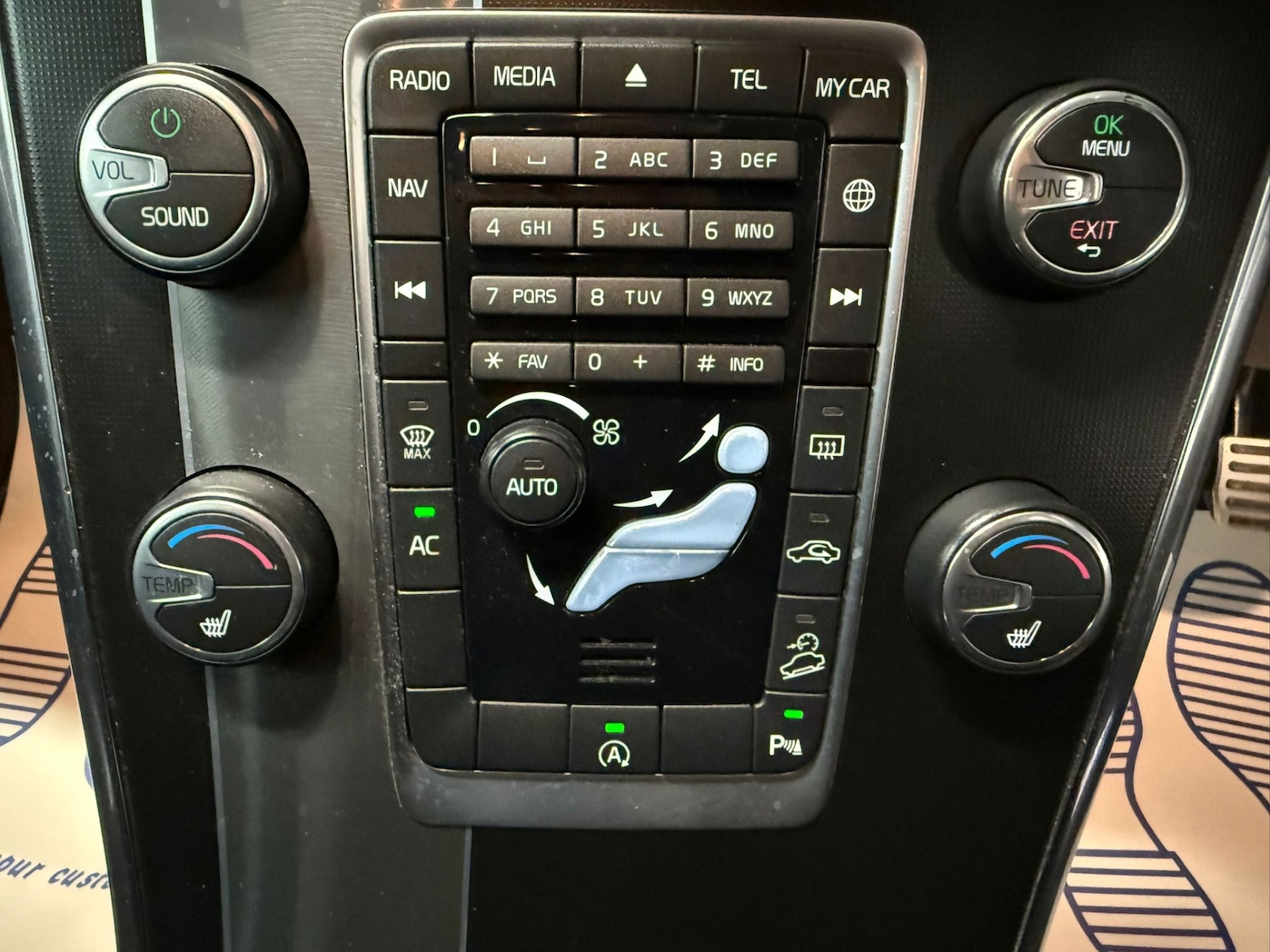 Used Volvo XC60 2014 for sale - 76616621: Photo 22