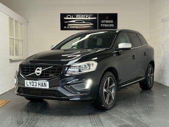 Used Volvo XC60 2014 for sale - 76616621: Photo