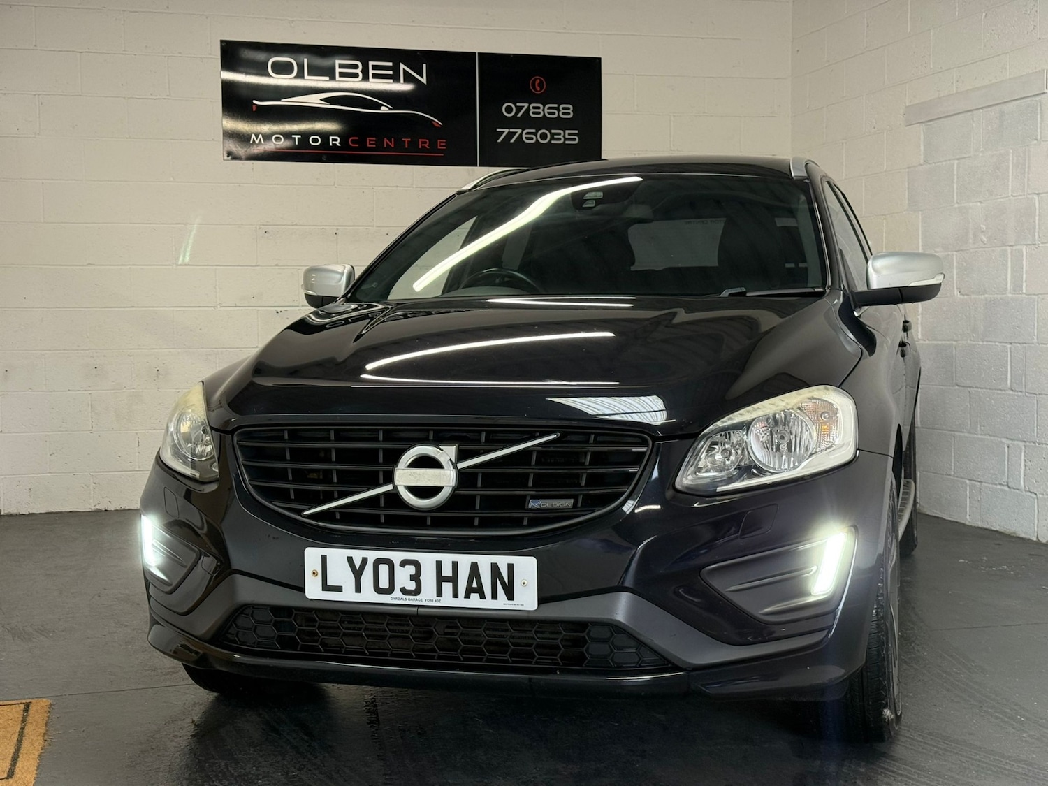 Used Volvo XC60 2014 for sale - 76616621: Photo 3