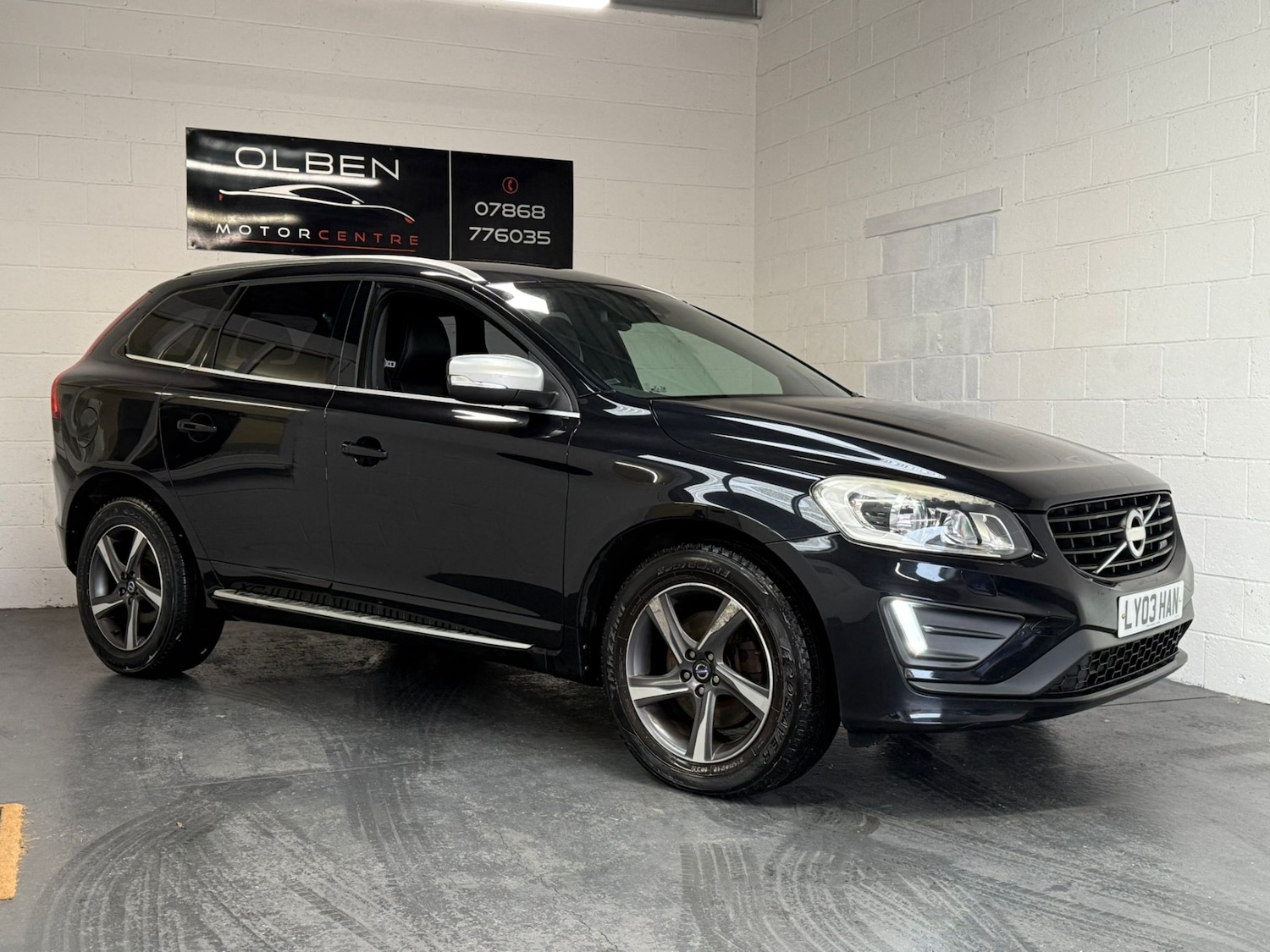 Used Volvo XC60 2014 for sale - 76616621: Photo 5