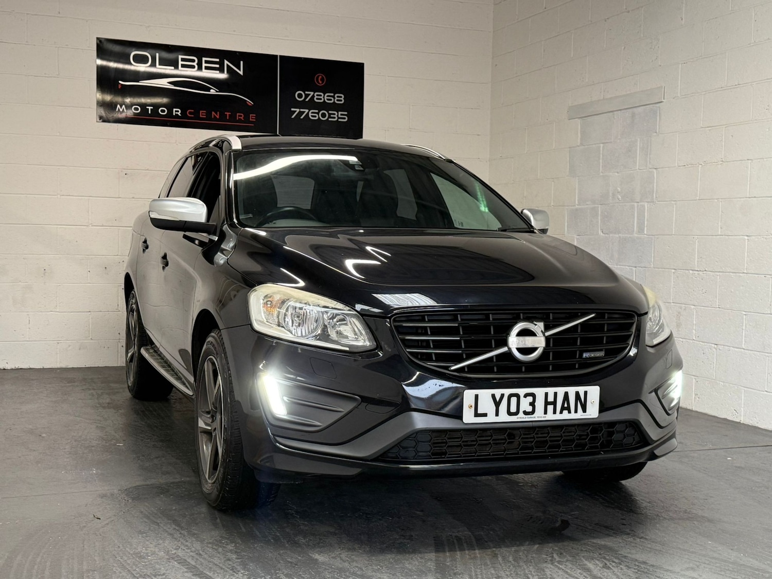 Used Volvo XC60 2014 for sale - 76616621: Photo 8