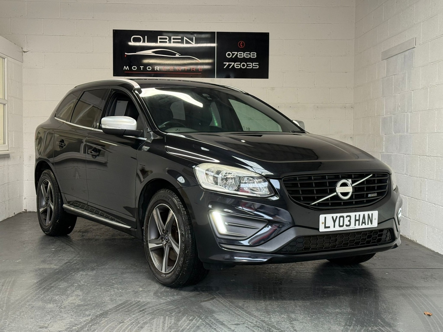 Used Volvo XC60 2014 for sale - 76616621: Photo 9