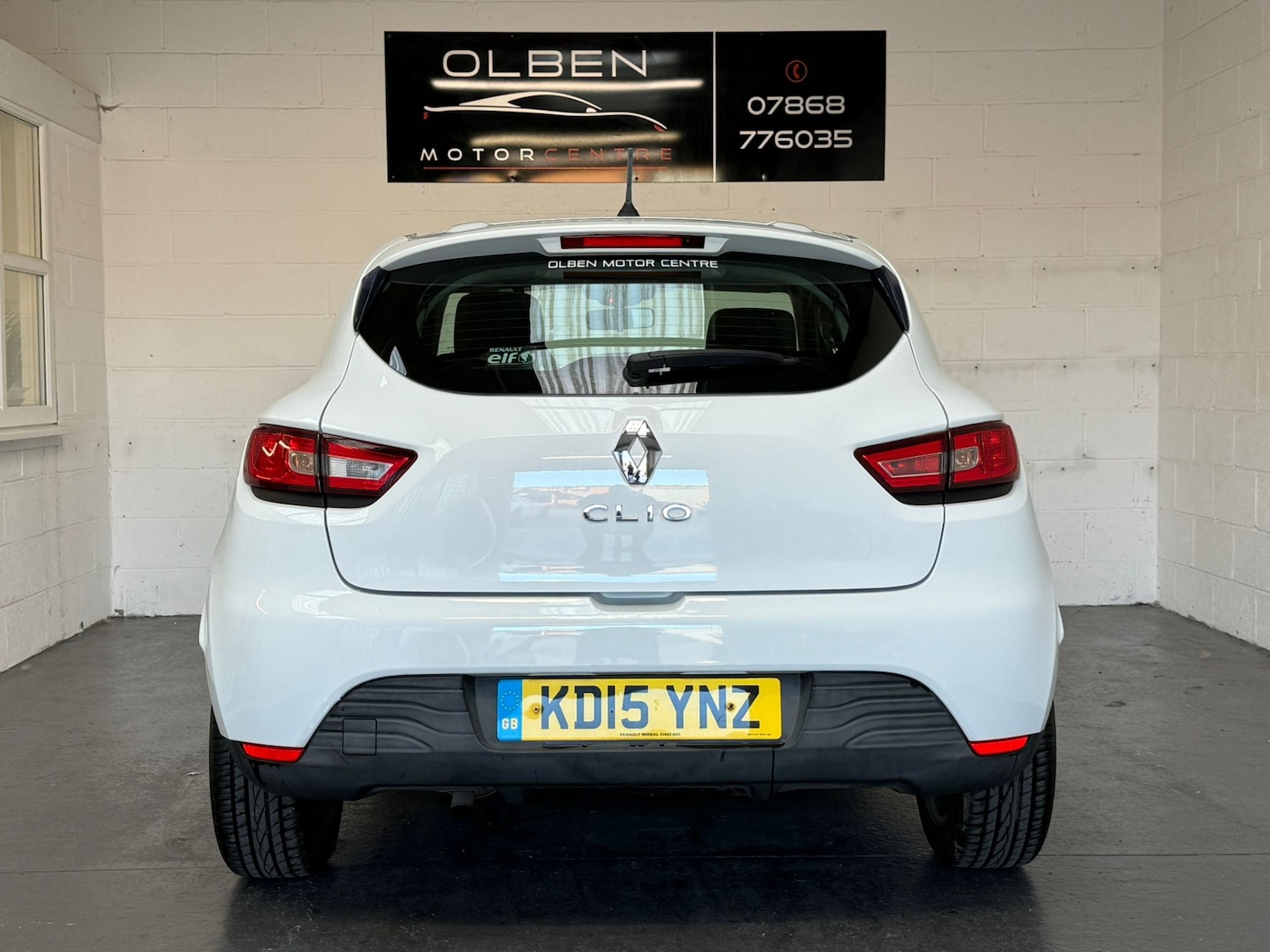 Used Renault Clio 2015 for sale - 76436864: Photo 10