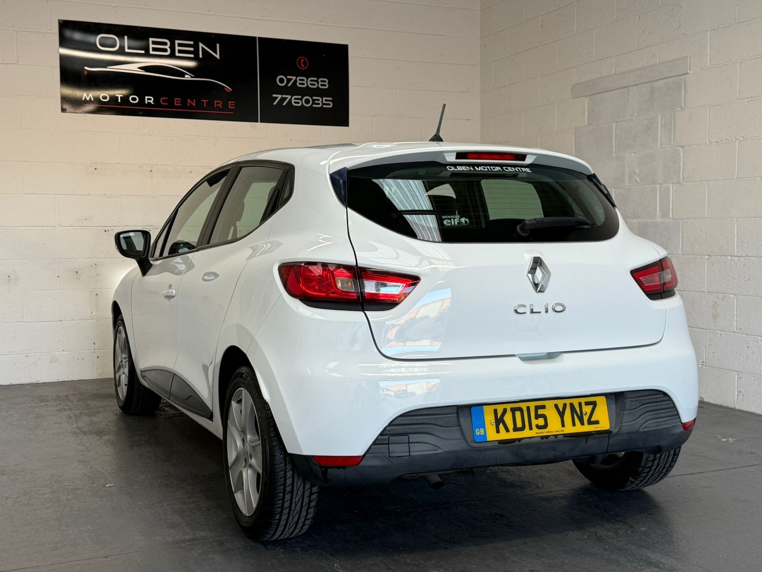 Used Renault Clio 2015 for sale - 76436864: Photo 12